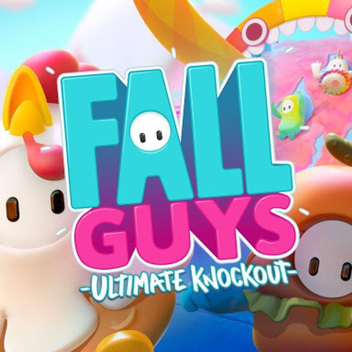 Videogames Fall Guys: Ultimate Knockout