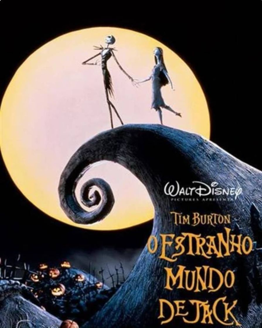 Película O estranho mundo de Jack