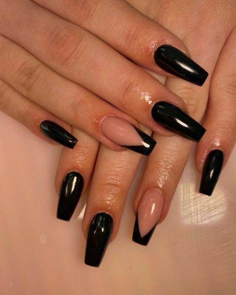 Fashion Unhas🤎🖤