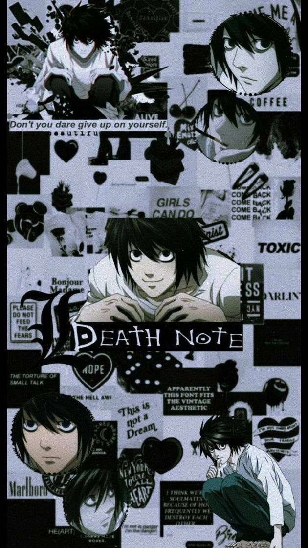 Fashion L (Death Note)