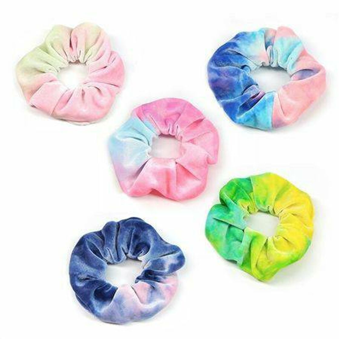 Fashion scrunchies 