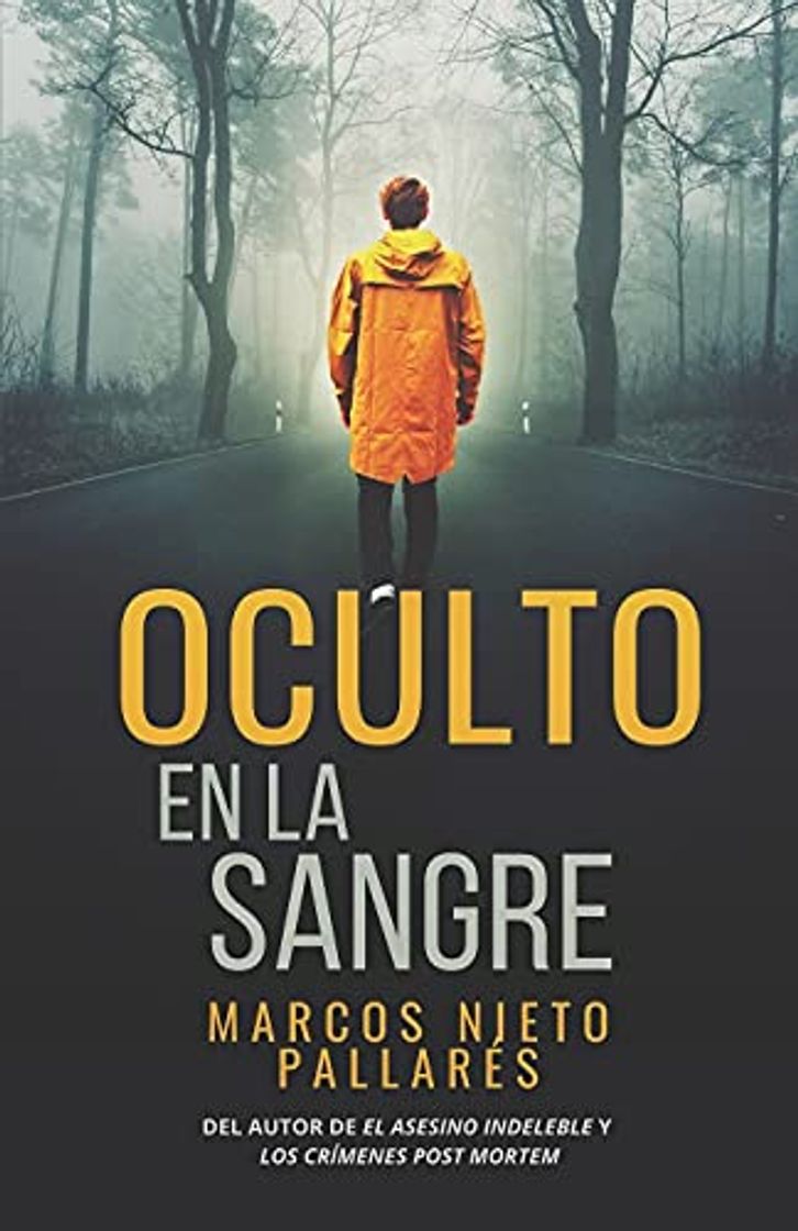 Book Oculto en la sangre