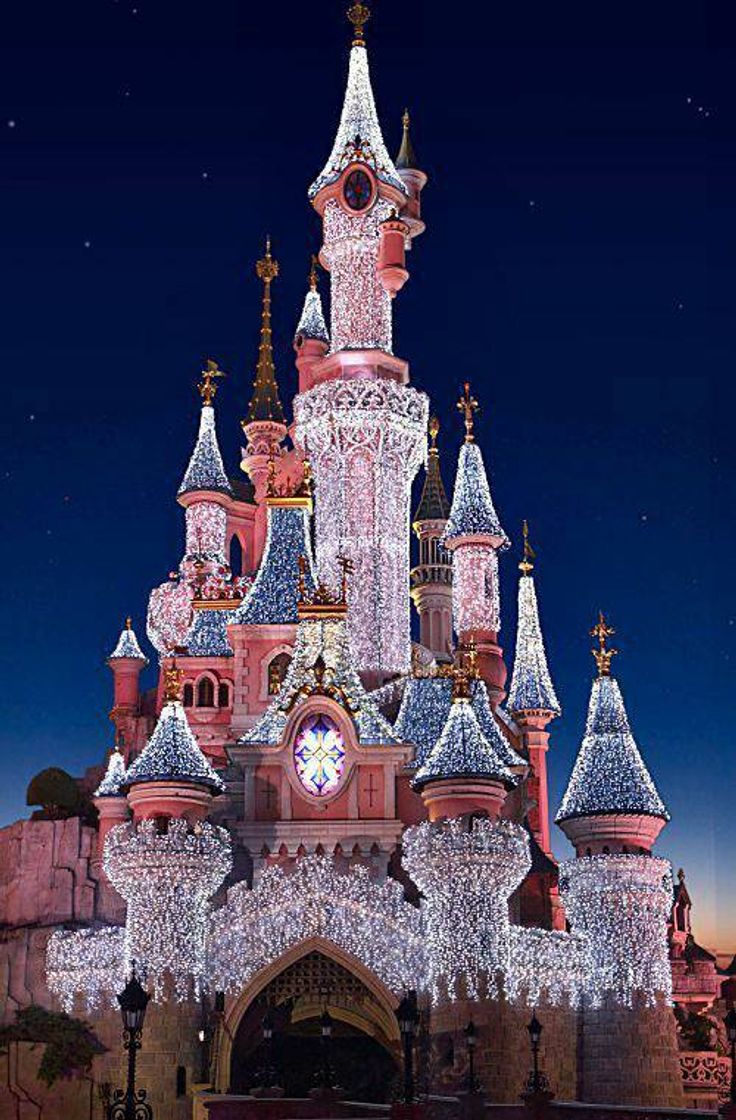 Fashion Disney pink