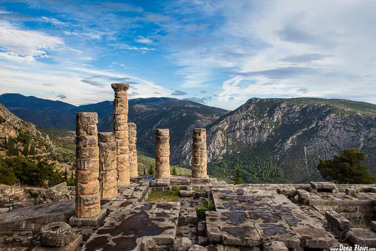 Places Delphi