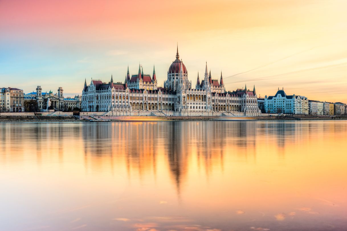 Lugar Budapest