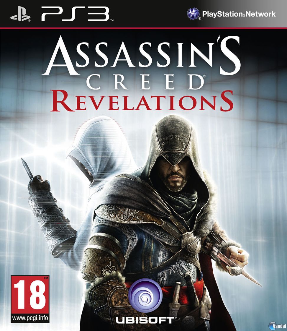 Videojuegos Assassin's Creed: Revelations 