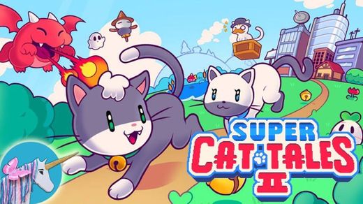 Super Cat Tales 2