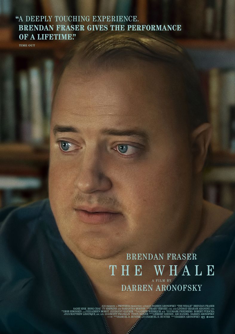 Película The whale