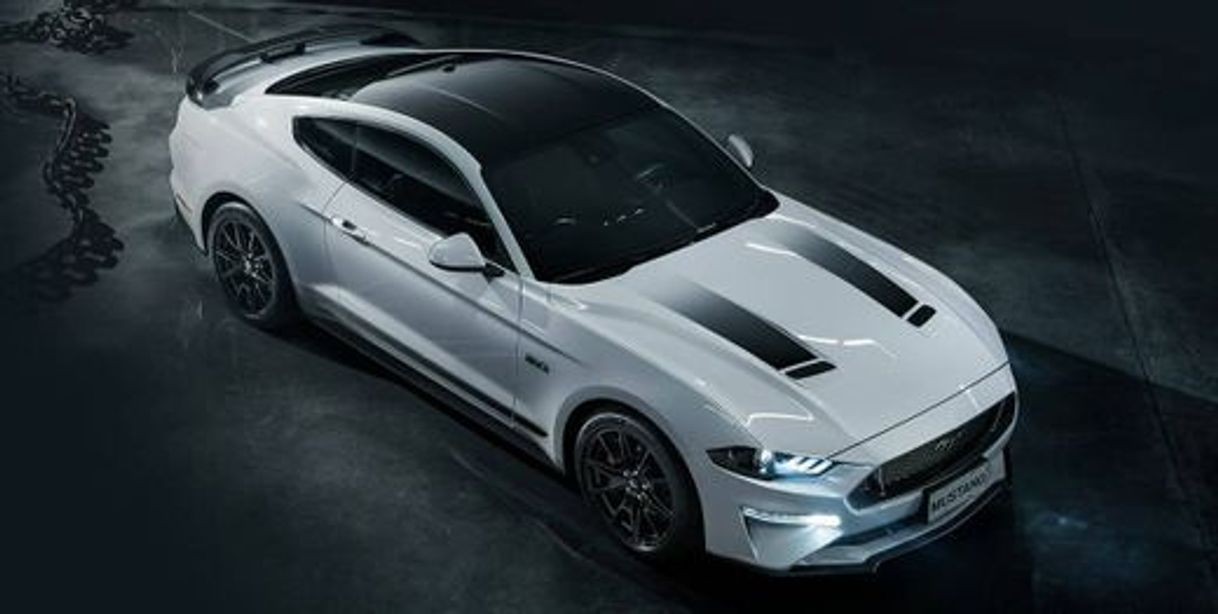 Moda Ford® - Mustang 