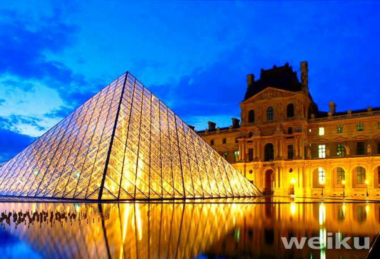 Lugar Museo del Louvre