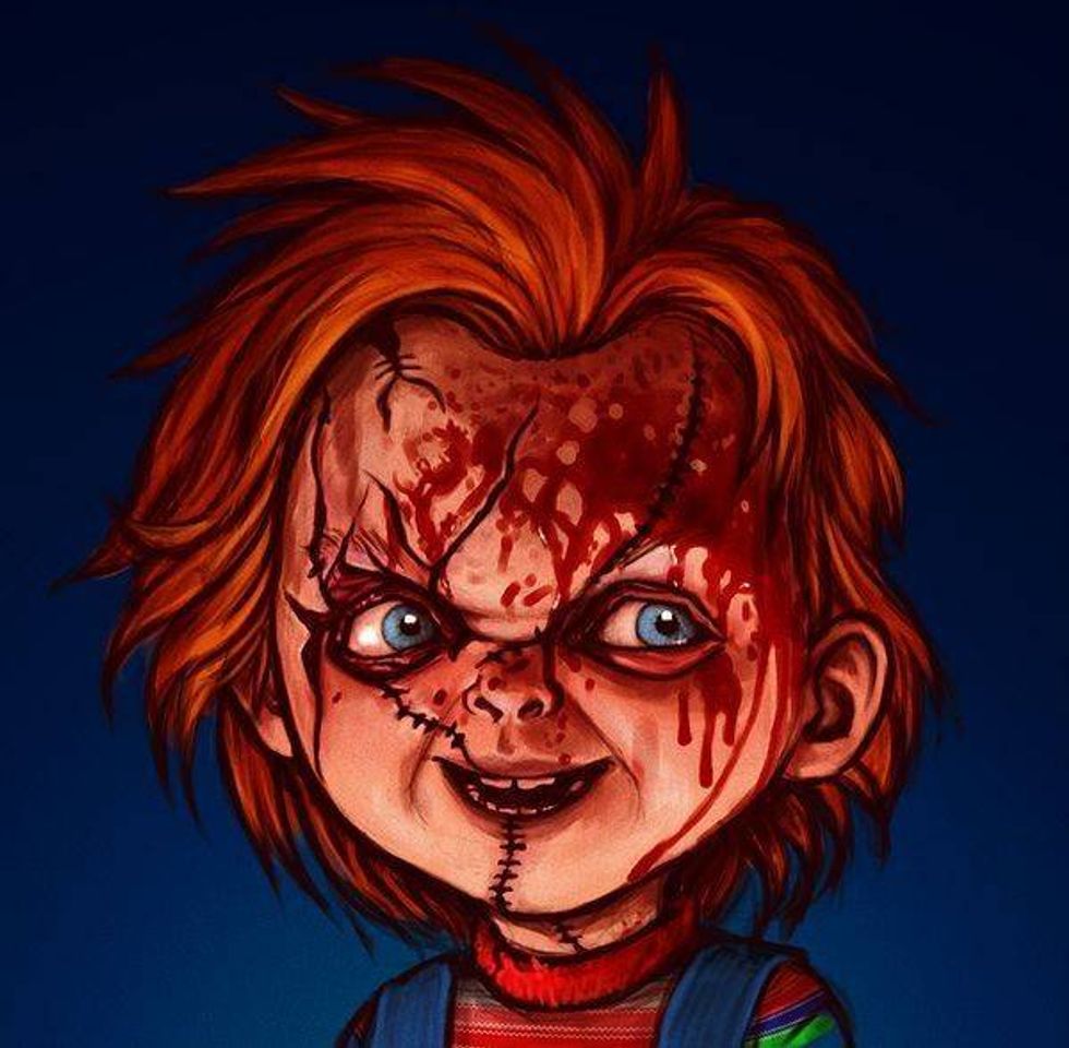 Película La semilla de Chucky