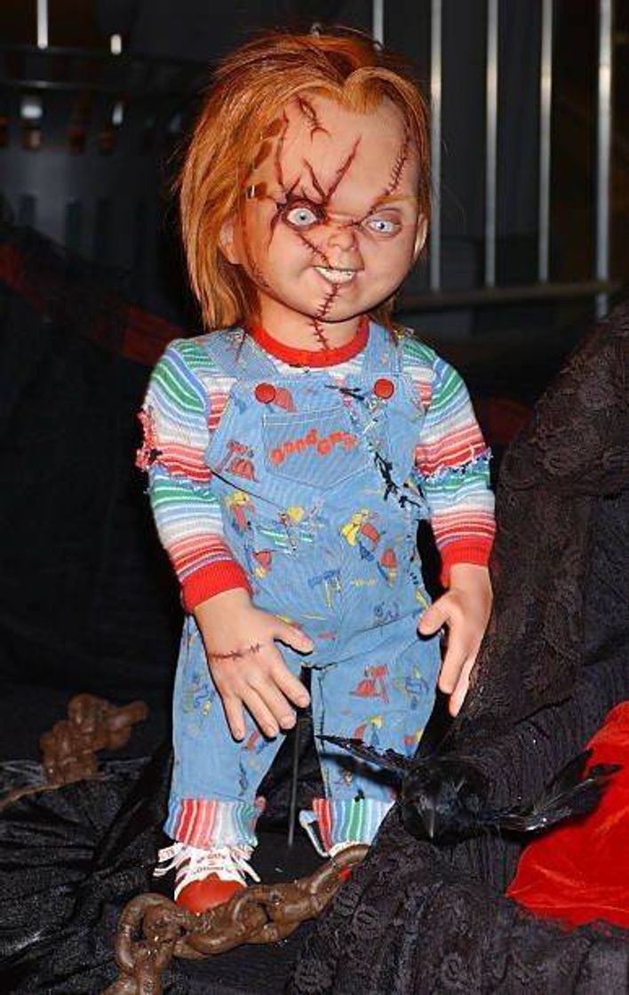 Película La novia de Chucky