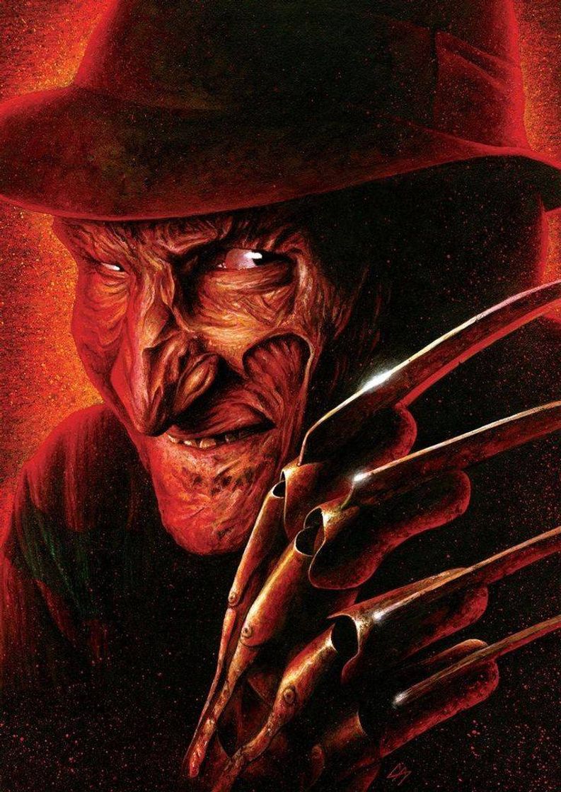 Película Pesadilla en Elm Street 3: Los guerreros del sueño