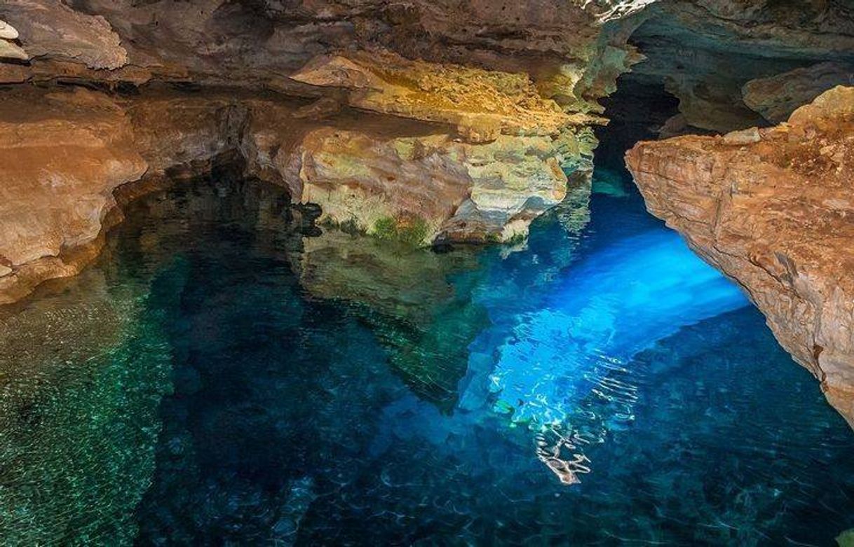 Place Chapada Diamantina