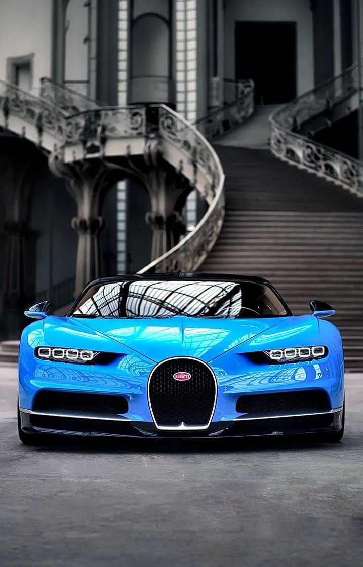 Moda Bugatti Diecast