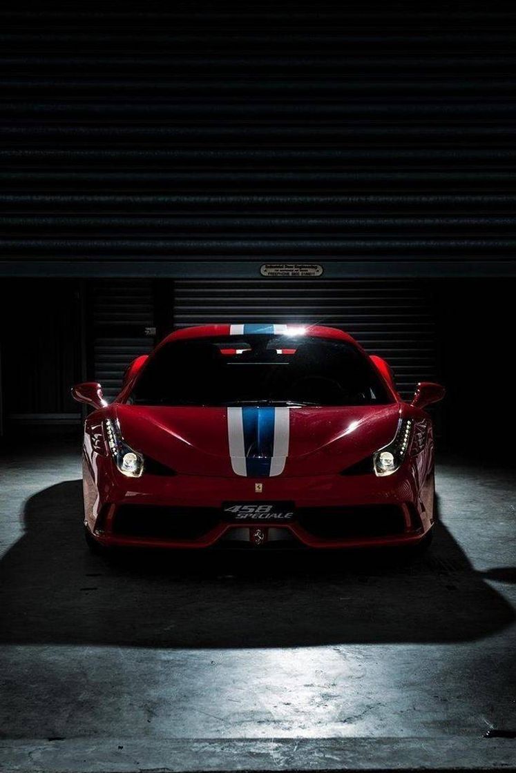 Moda Ferrari 458 Speciale 