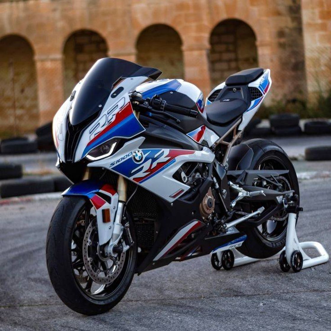 Moda BMW S 1000 RR