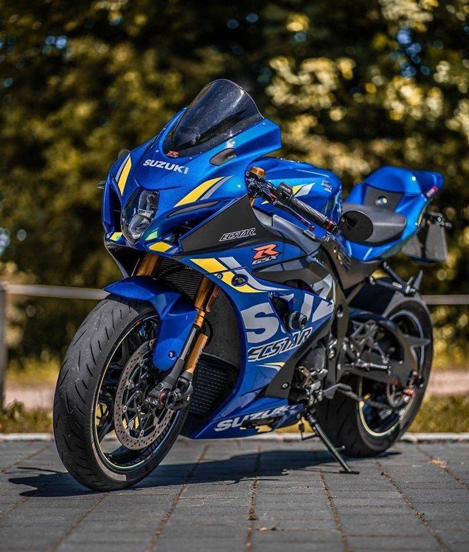 Moda Suzuki GSX-R 1000