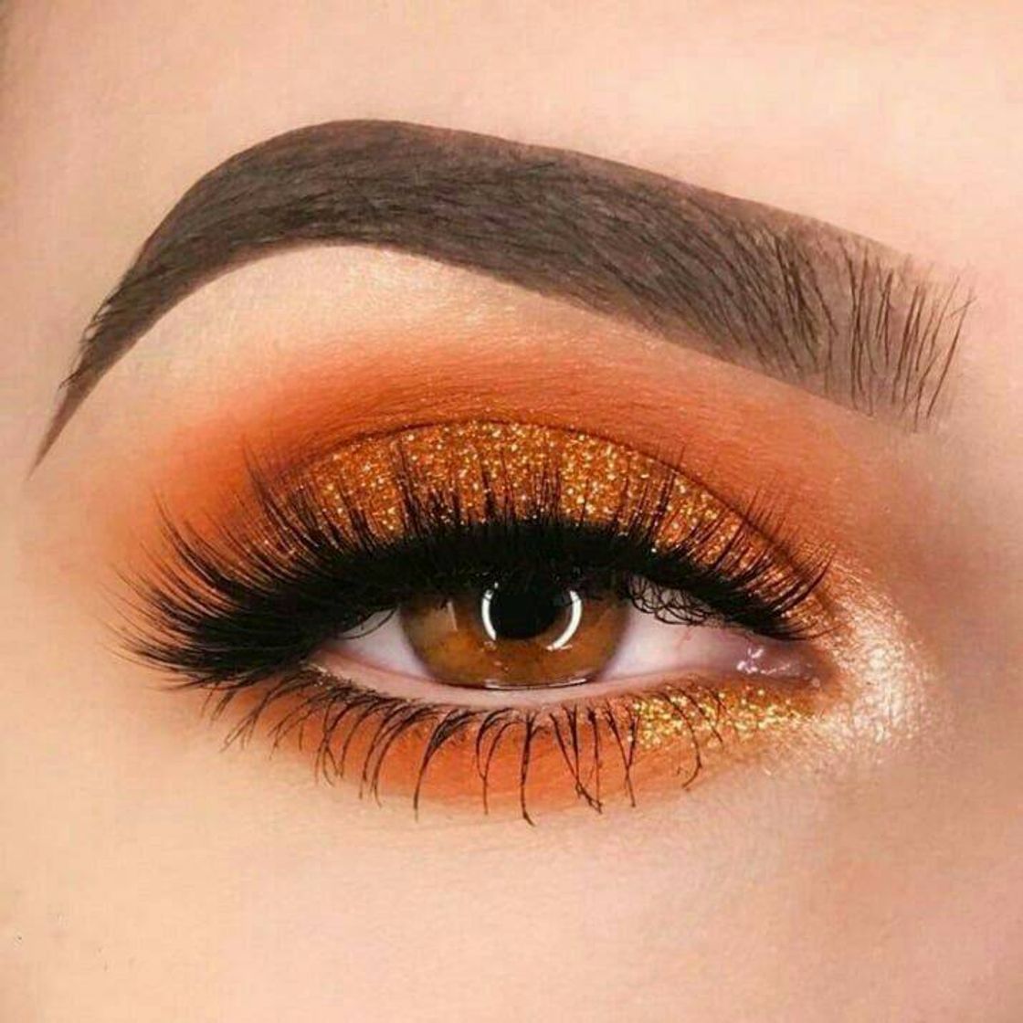 Fashion Eyes orange