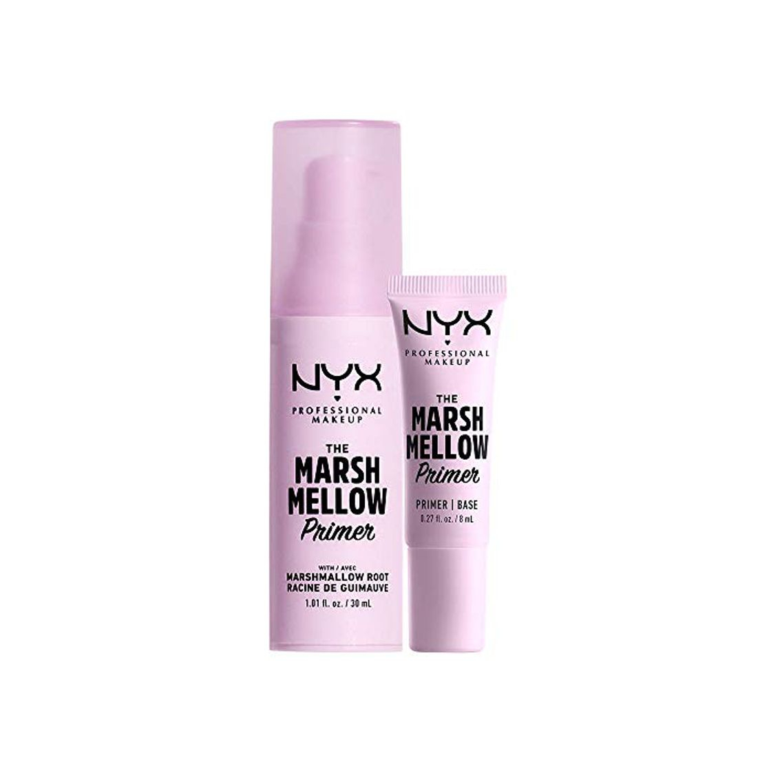 Producto NYX PROFESSIONAL MAKEUP Marshmallow Primer Set (Marshmallow Primer