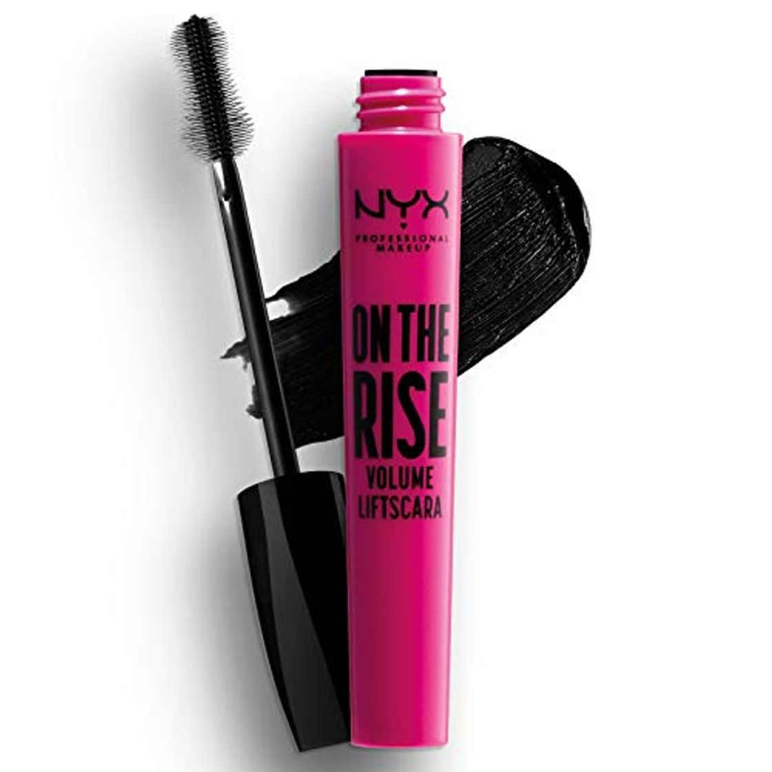 Producto NYX Professional Makeup Set de Pestañas con Máscara Efecto Lifting Voluminizadora y Rizador 370 g