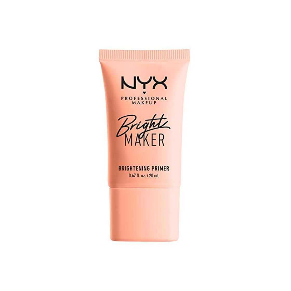 Products NYX Professional Makeup Prebase de maquillaje iluminadora Bright Maker Primer