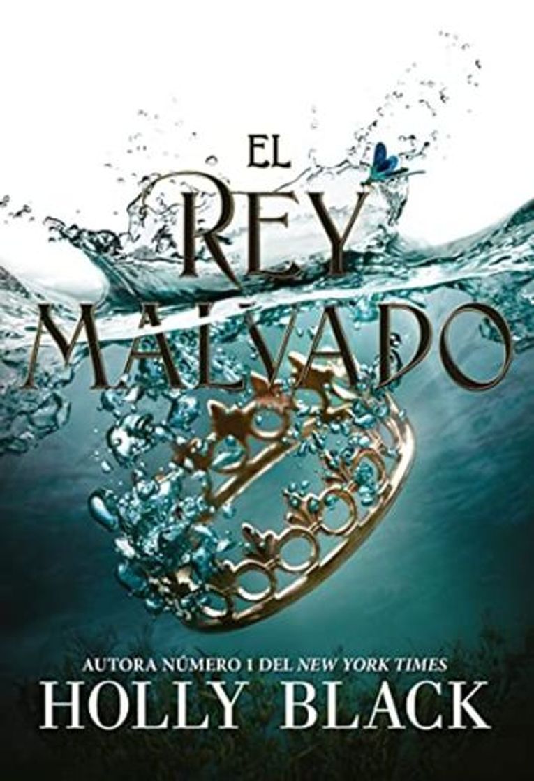 Libro El rey malvado