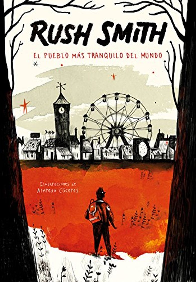 Book El pueblo más tranquilo del mundo (SIN LIMITES)