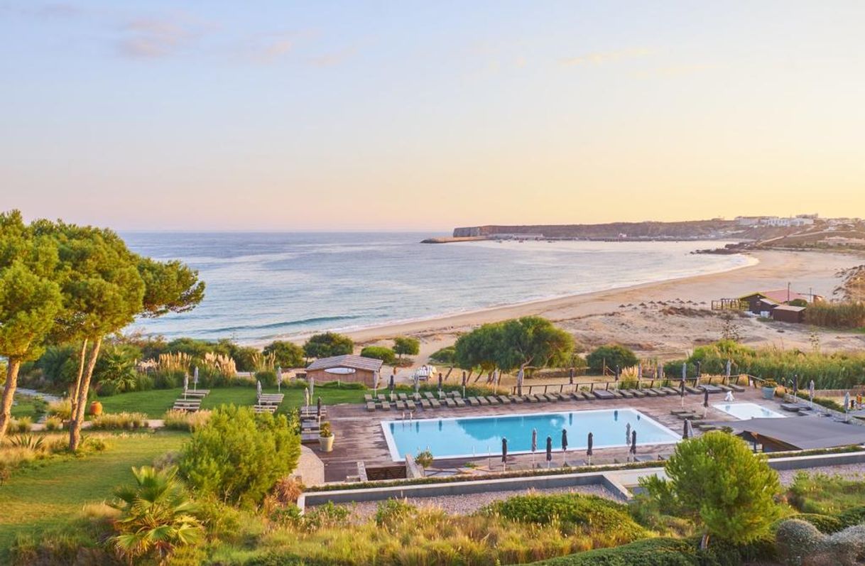 Place Martinhal Beach Resorts & Hotel - Four Gold Winds Resorts - Empreendimentos Turísticos, S.A.
