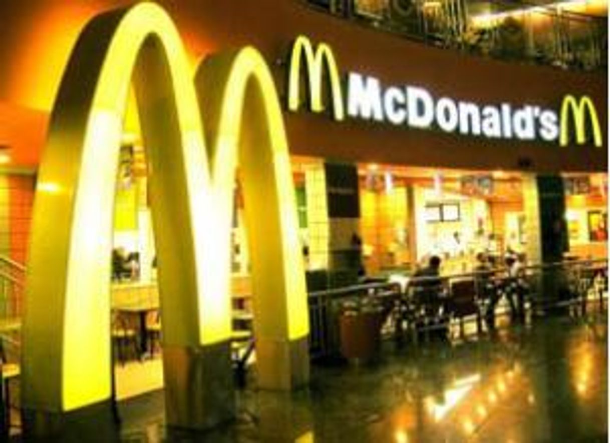 Restaurantes McDonald's