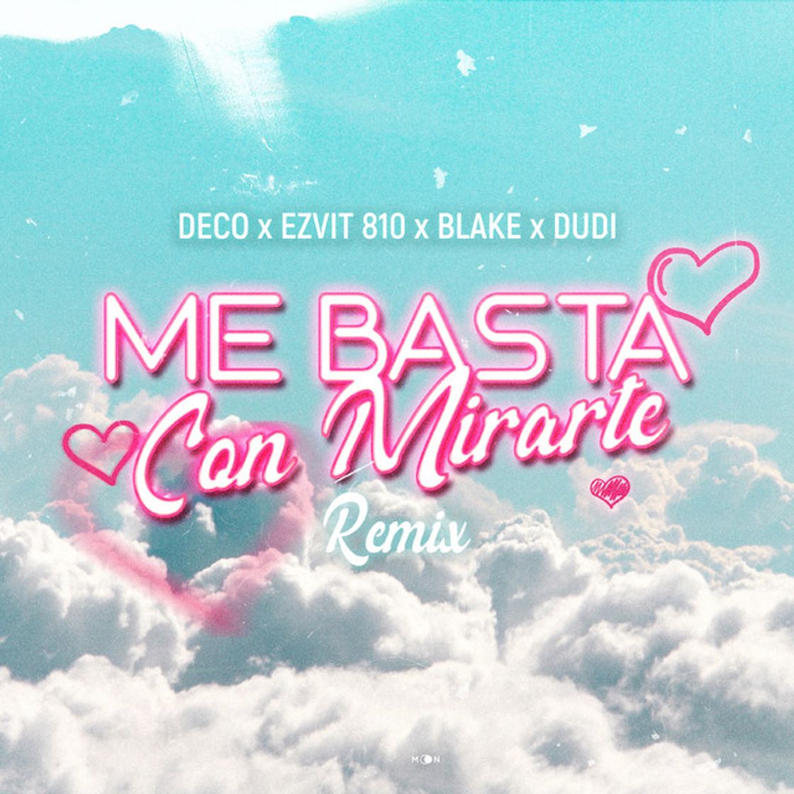 Music Me basta con mirarte - Remix