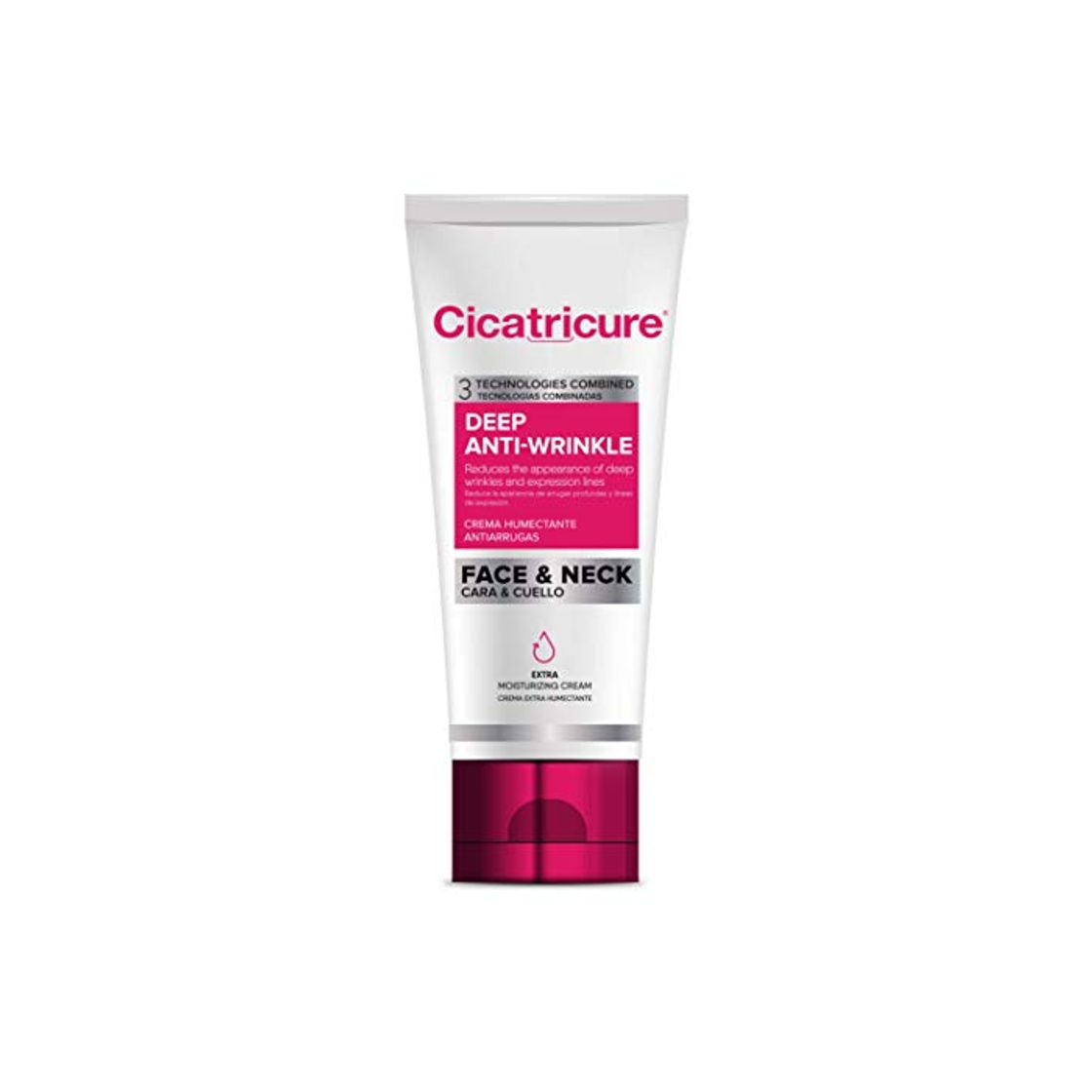 Producto Cicatricure Anti-Wrinkle Skin Cream