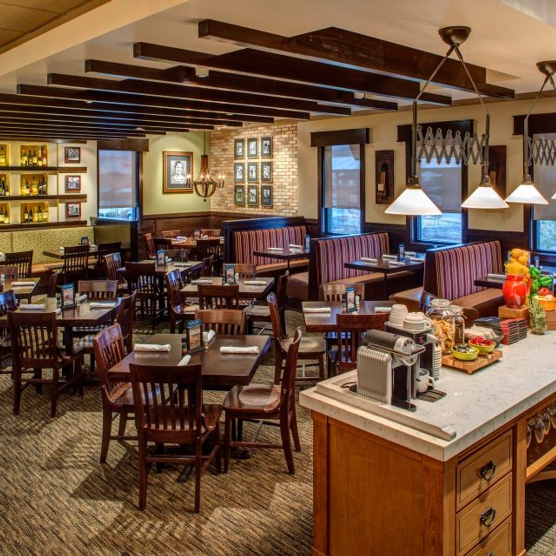 Restaurants Carrabba's Italian Grill