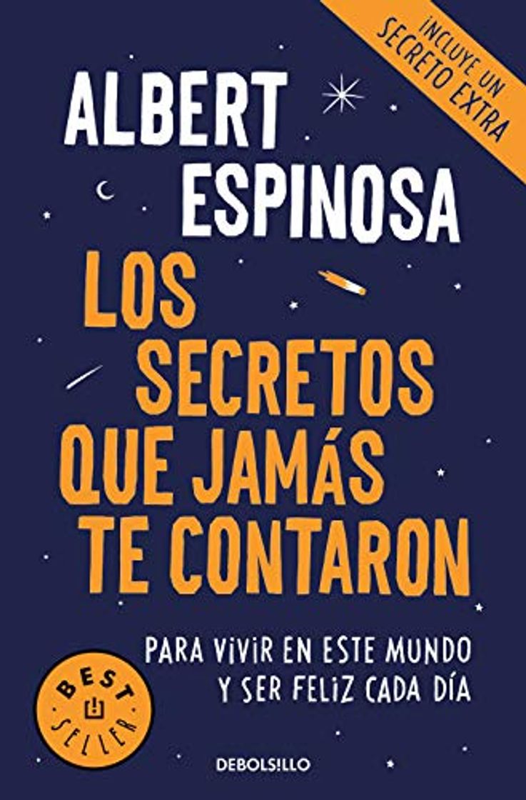 Book Los secretos que jamás te contaron: Para vivir en este mundo y