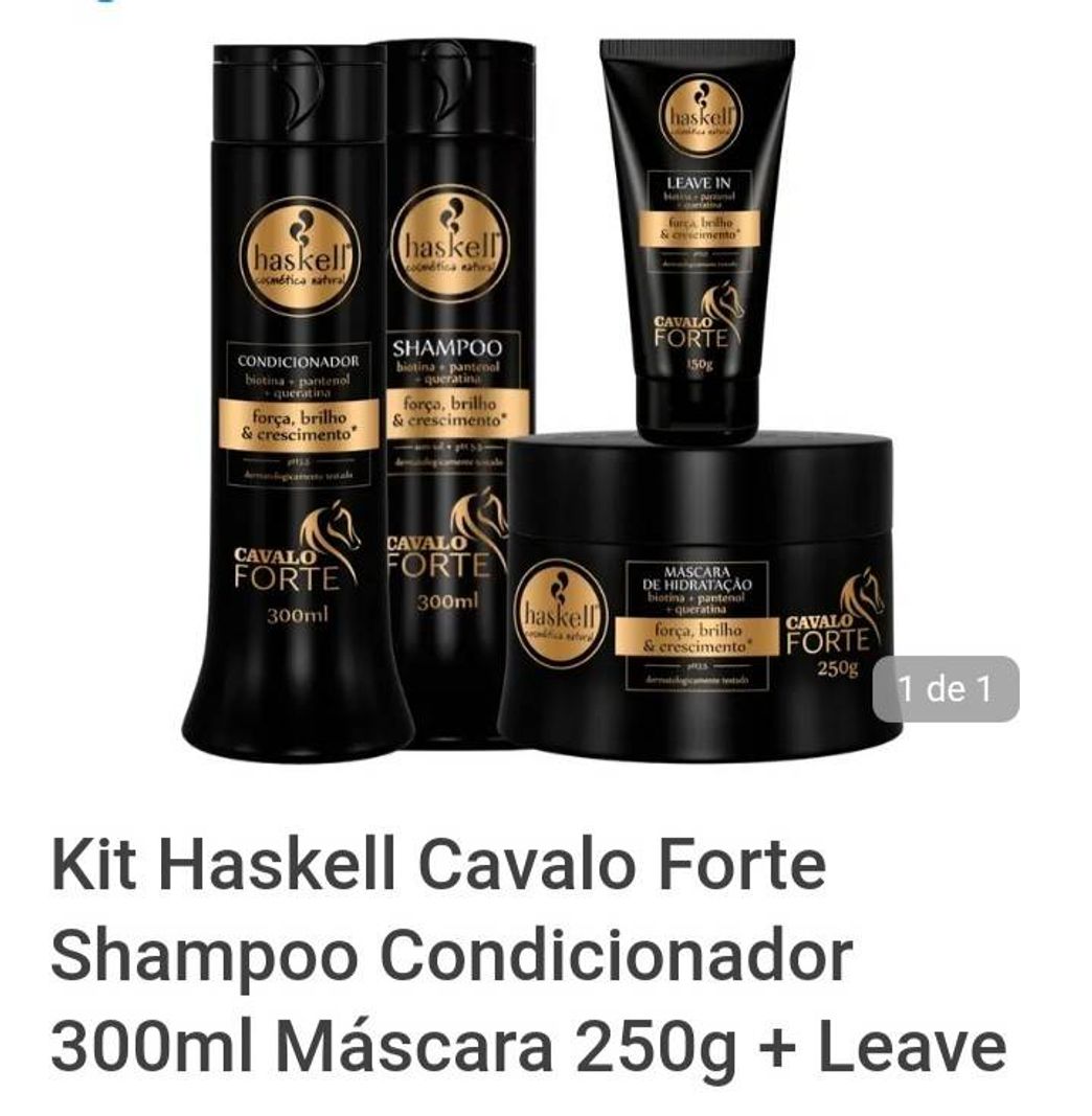 Productos Kit Haskel