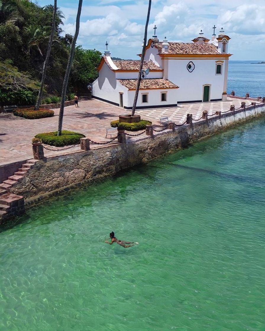 Lugar Ilha dos Frades