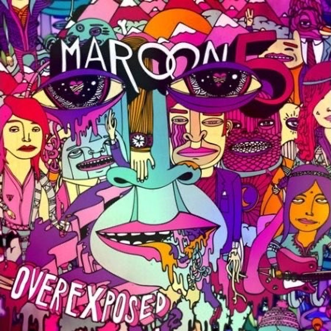 Music Maroon 5 