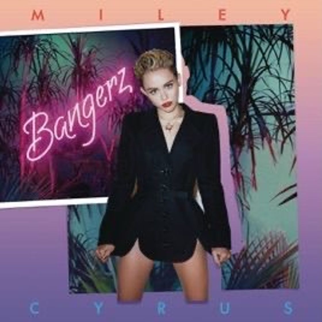 Canciones Miley Cyrus 