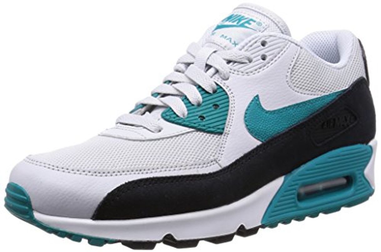 Fashion NIKE Wmns Air MAX 90 Essential, Calzado Deportivo para Hombre, Pr Pltnm