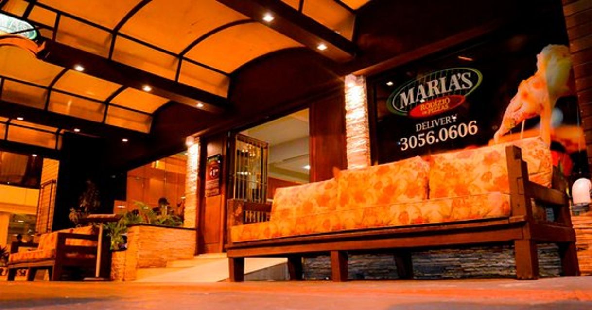 Restaurants Pizzaria Maria's