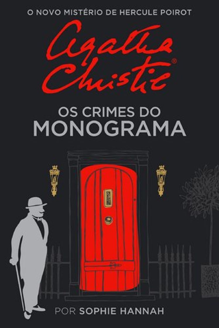 Book Os Crimes Do Monograma