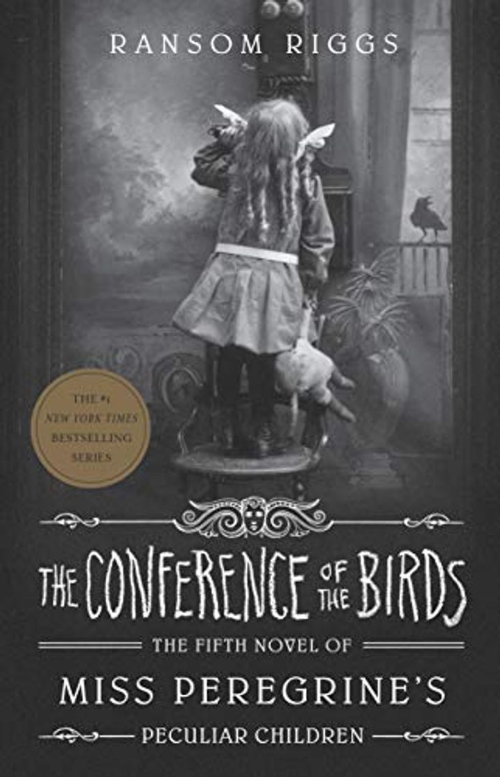 Libro Miss Peregrine's Peculiar Children 5