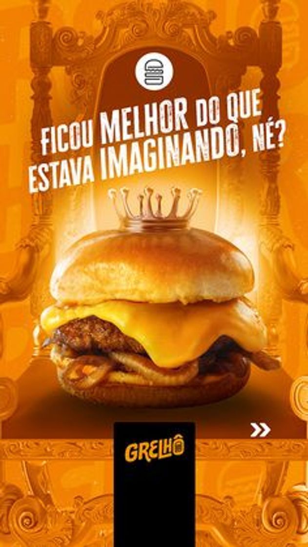 Restaurants Grelhô Burger