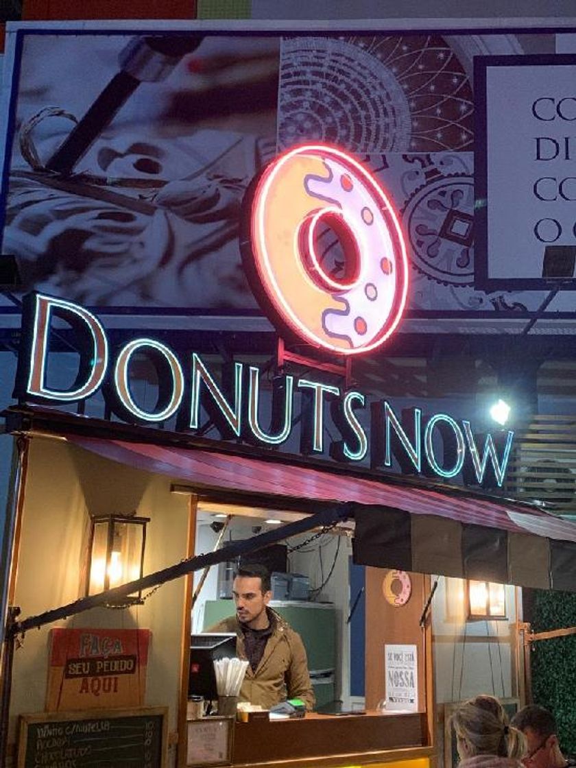 Restaurants Donuts Now