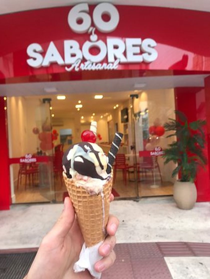 Restaurants Sorveteria 60 Sabores Balneário