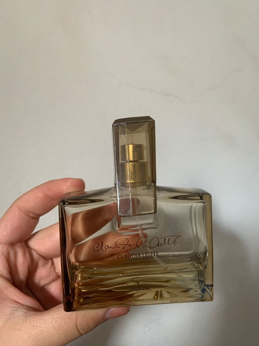 Moda Perfume Jequiti.