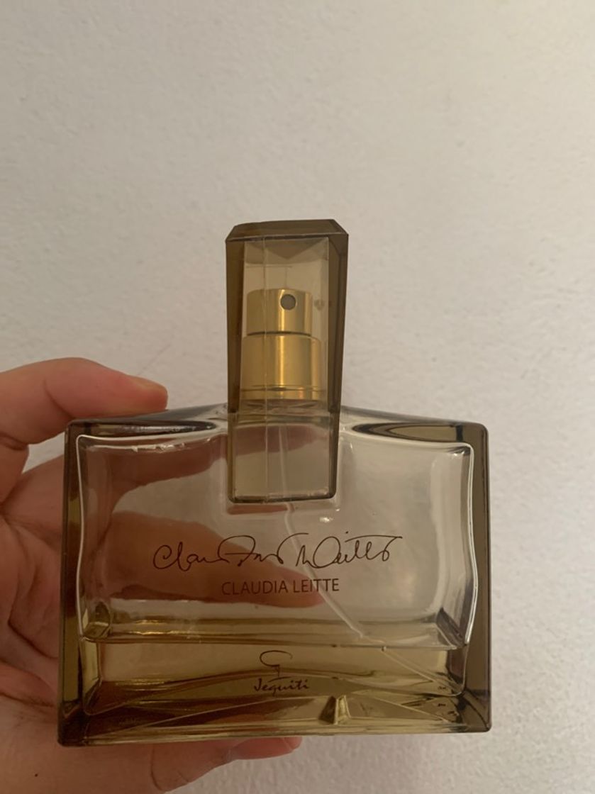 Moda Perfume Jequiti.