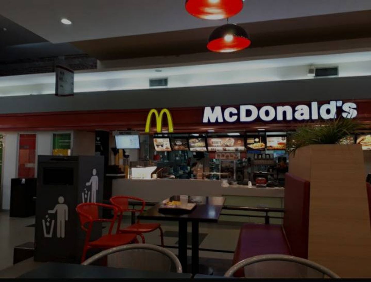 Restaurants McDonald's