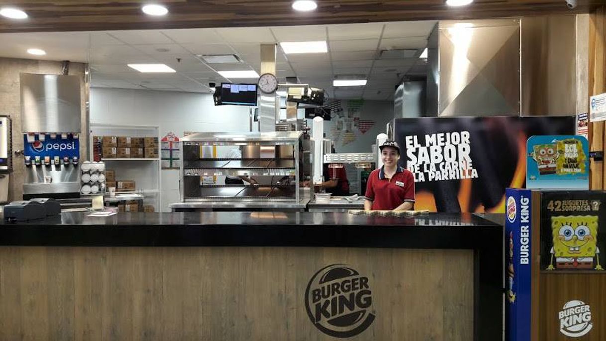 Restaurants Burger King