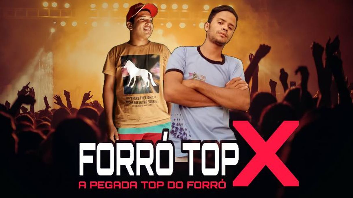 Moda INSCREVER-SE LA NOSSO CANAL OFICIAL FORRÓ TOP X 